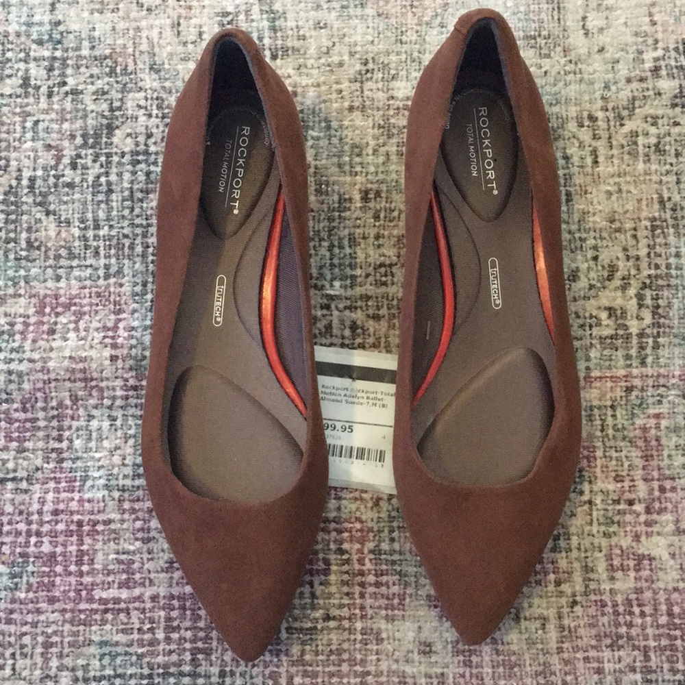 Rockport Adelyn Ballet Flat - Size 7